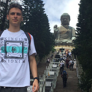 Meet your Posher, Mason